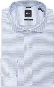 BOSS Hank Kent Slim Fit Cotton Dress Shirt
