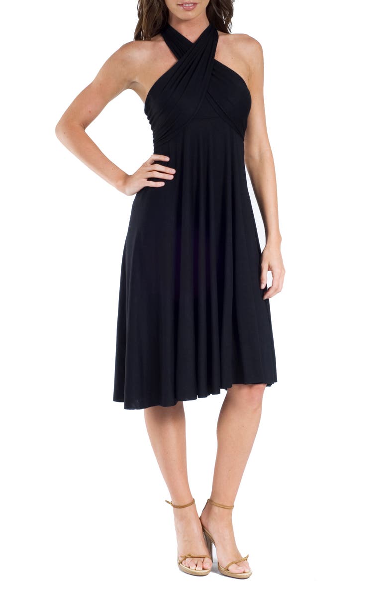 Elan Convertible Cover-Up, Alternate, color, 