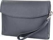 Luis Steven Leather Pouch