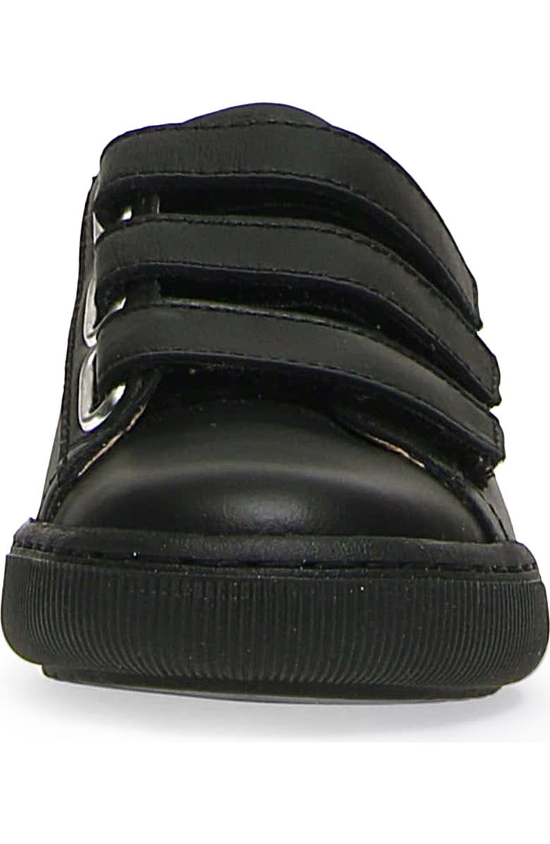 Naturino Kids' Gempe Leather Sneaker, Alternate, color,