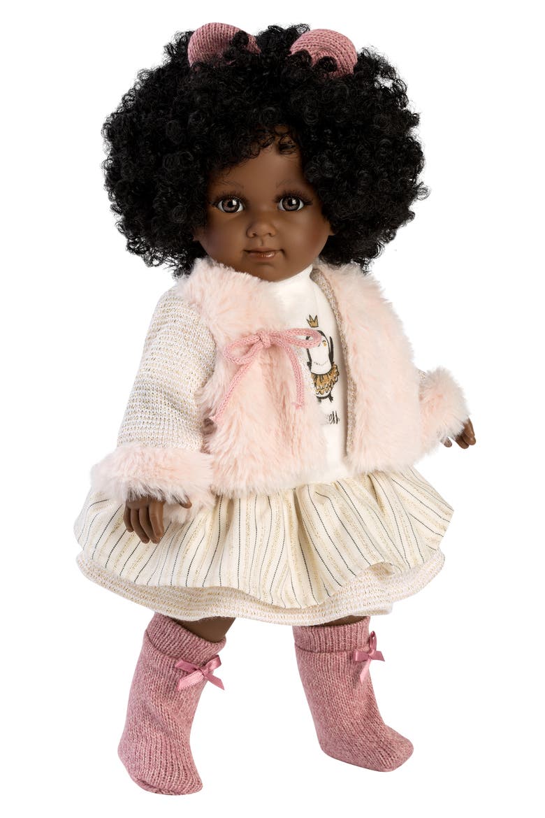 Alecia 13-Inch Fashion Doll, Main, color, NO COLOR