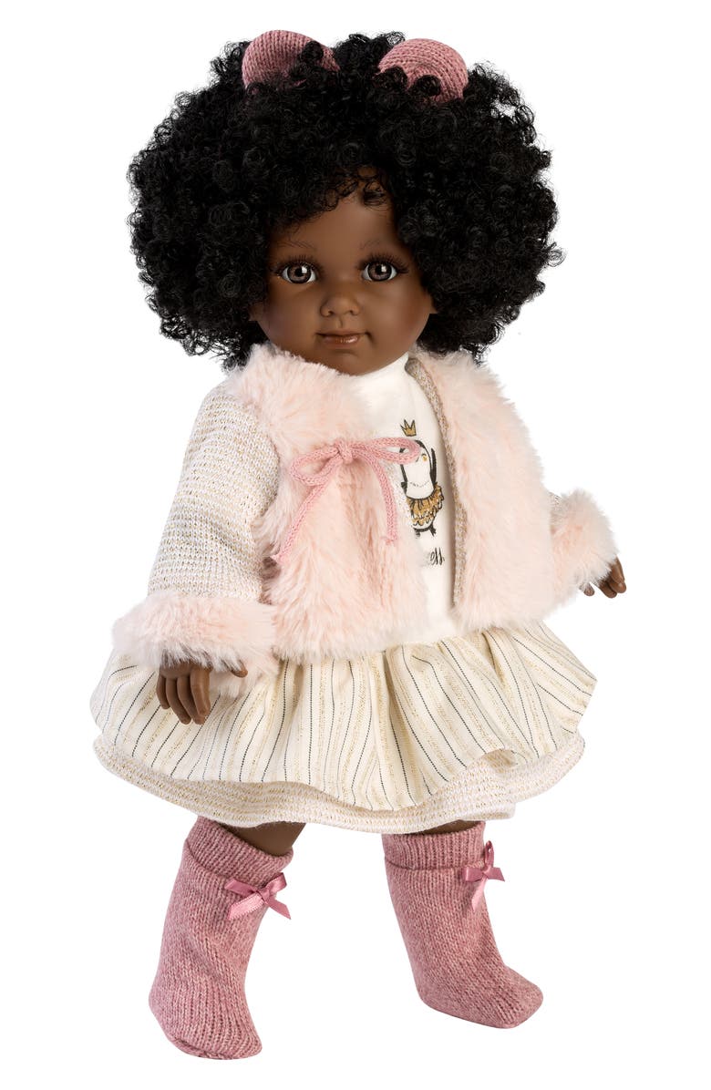 Llorens Alecia 13-Inch Fashion Doll, Main, color,