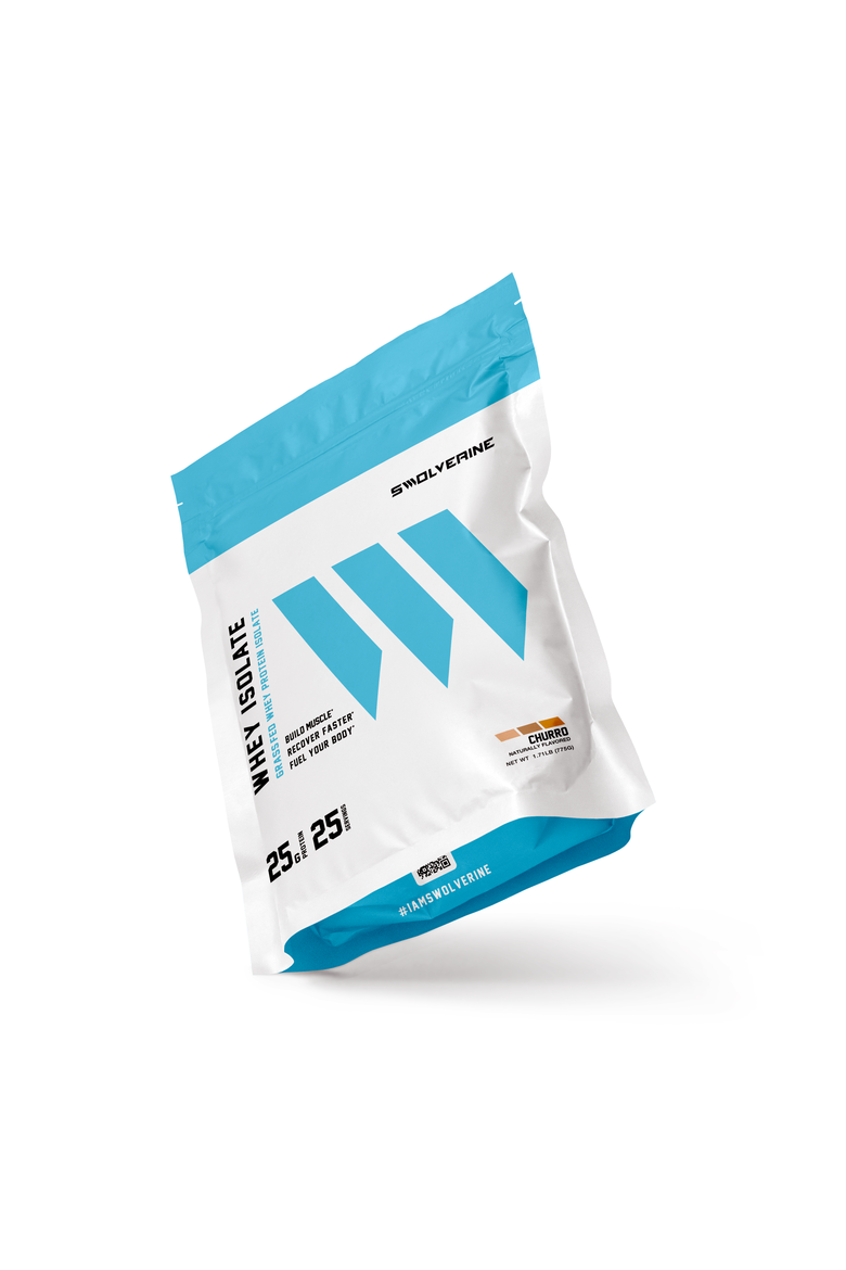 Whey Protein Isolate, Main, color, Churro