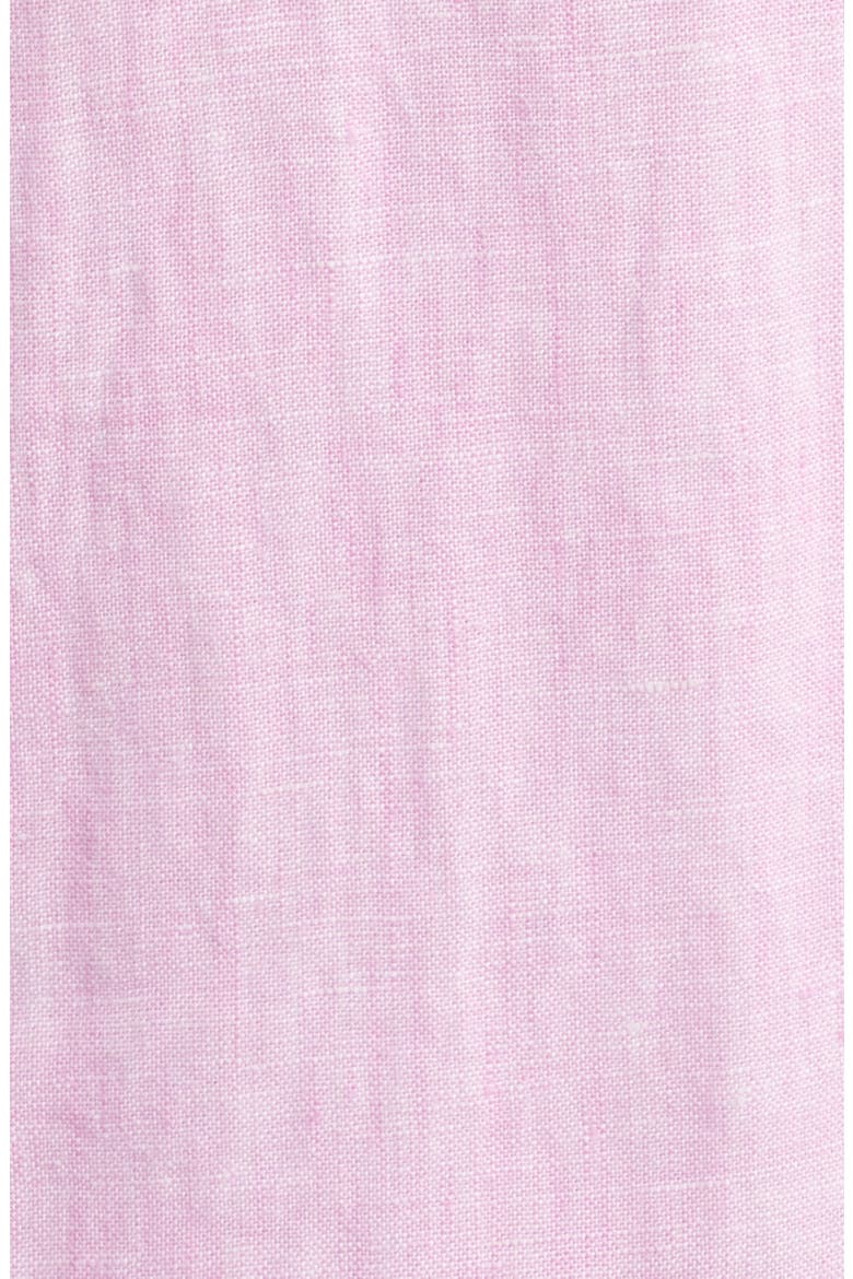 Two Palms Sleeveless Linen Shift, Alternate, color, LILAC CHIFFON