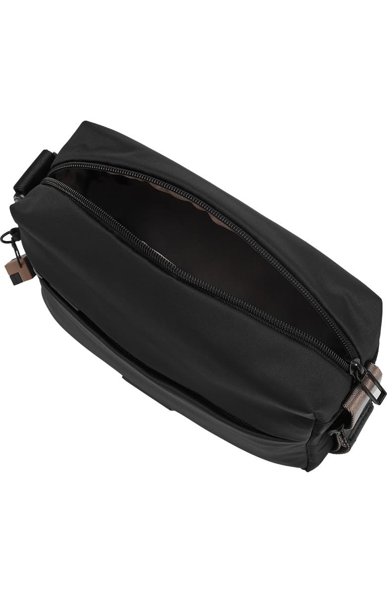 Hedgren Neutron Crossover Messenger Bag, Alternate, color, Black