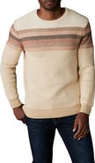 The Normal Brand Stripe Ski Sweater