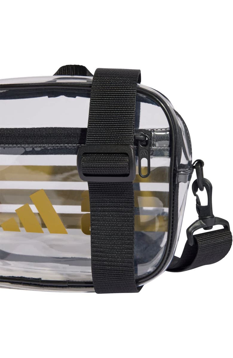 adidas Black 2026 FIFA World Cup Official Emblem Bag, Alternate, color, Black