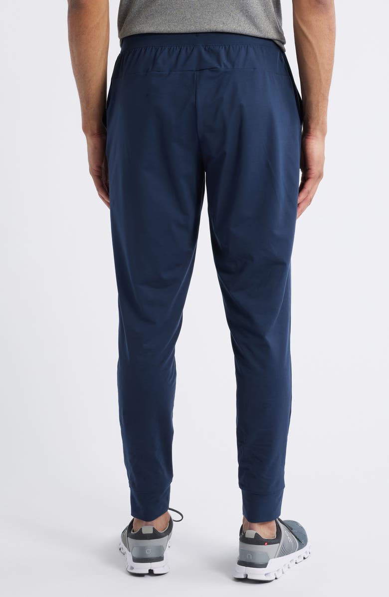 Zella Live in Performance Joggers, Alternate, color, Navy Eclipse
