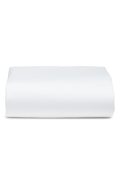 400 Thread Count Organic Cotton Fitted Sheet