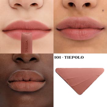 Monochrome Soft Matte Lipstick - Brown Series $50 Value