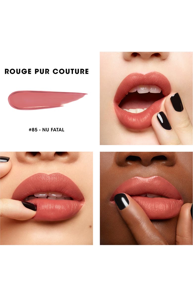 Yves Saint Laurent My Lips But Better Lipstick & Lip Stain Set, Alternate, color,