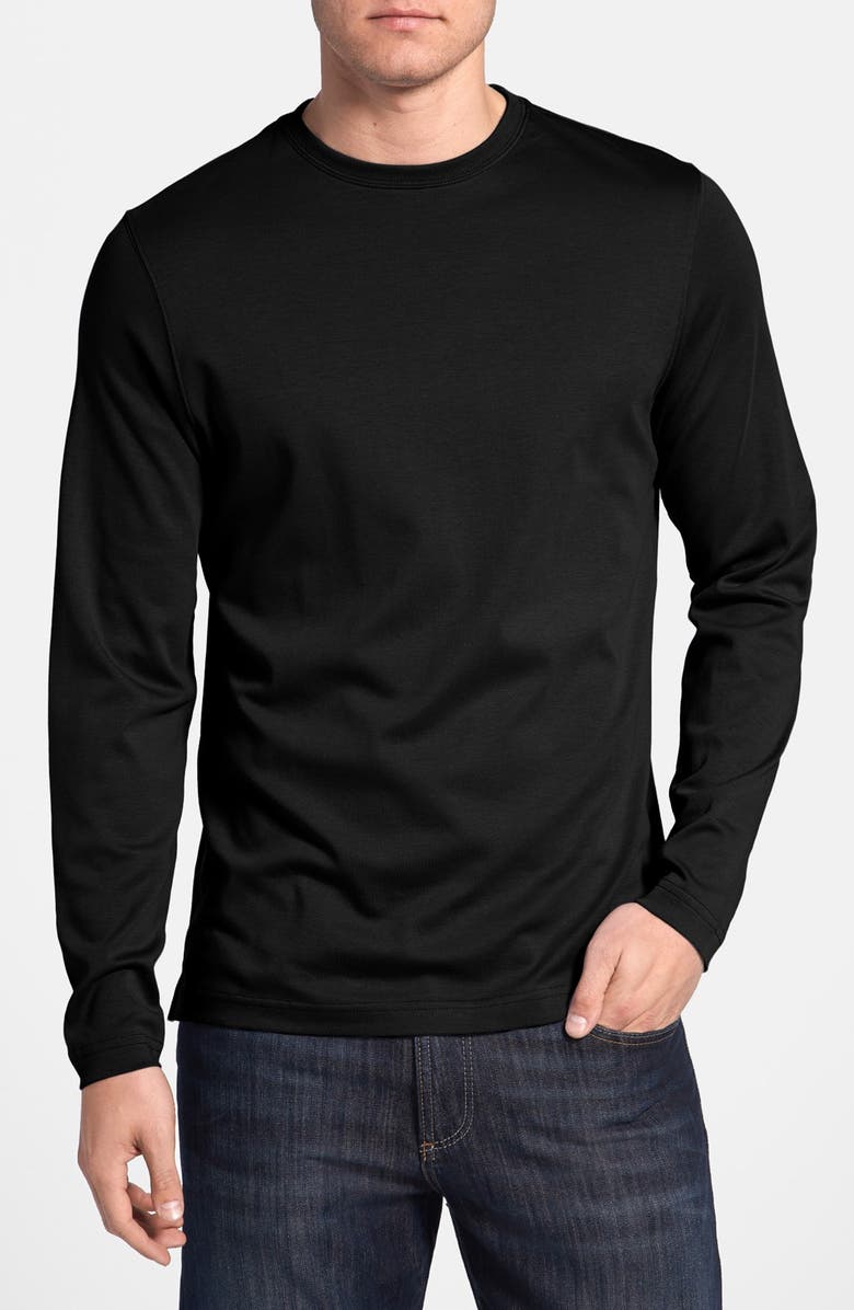 Robert Barakett 'Georgia' Long Sleeve T-Shirt, Main, color,