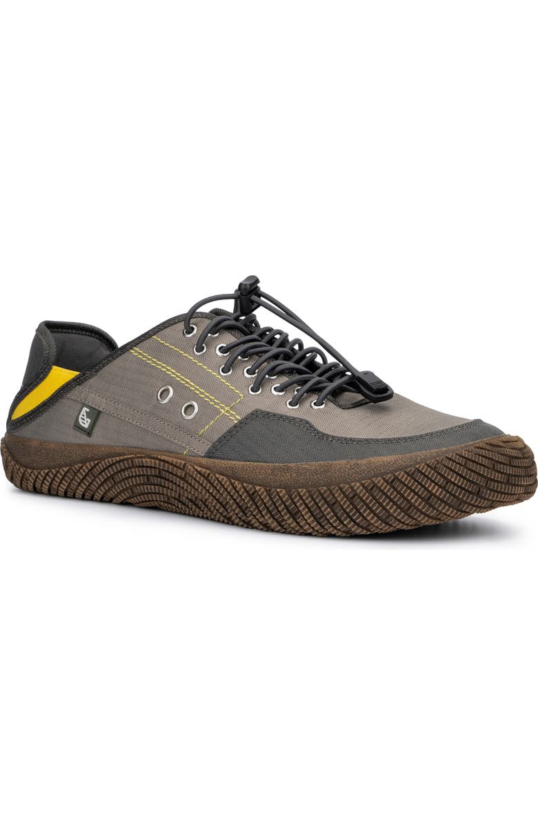 Hybrid Green Label Lethal Adventure Sneaker, Main, color, Grey