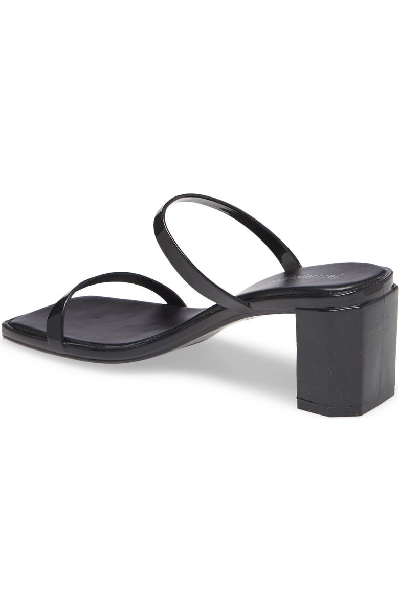 Jeffrey Campbell Jamm-3 Jelly Slide Sandal, Alternate, color,