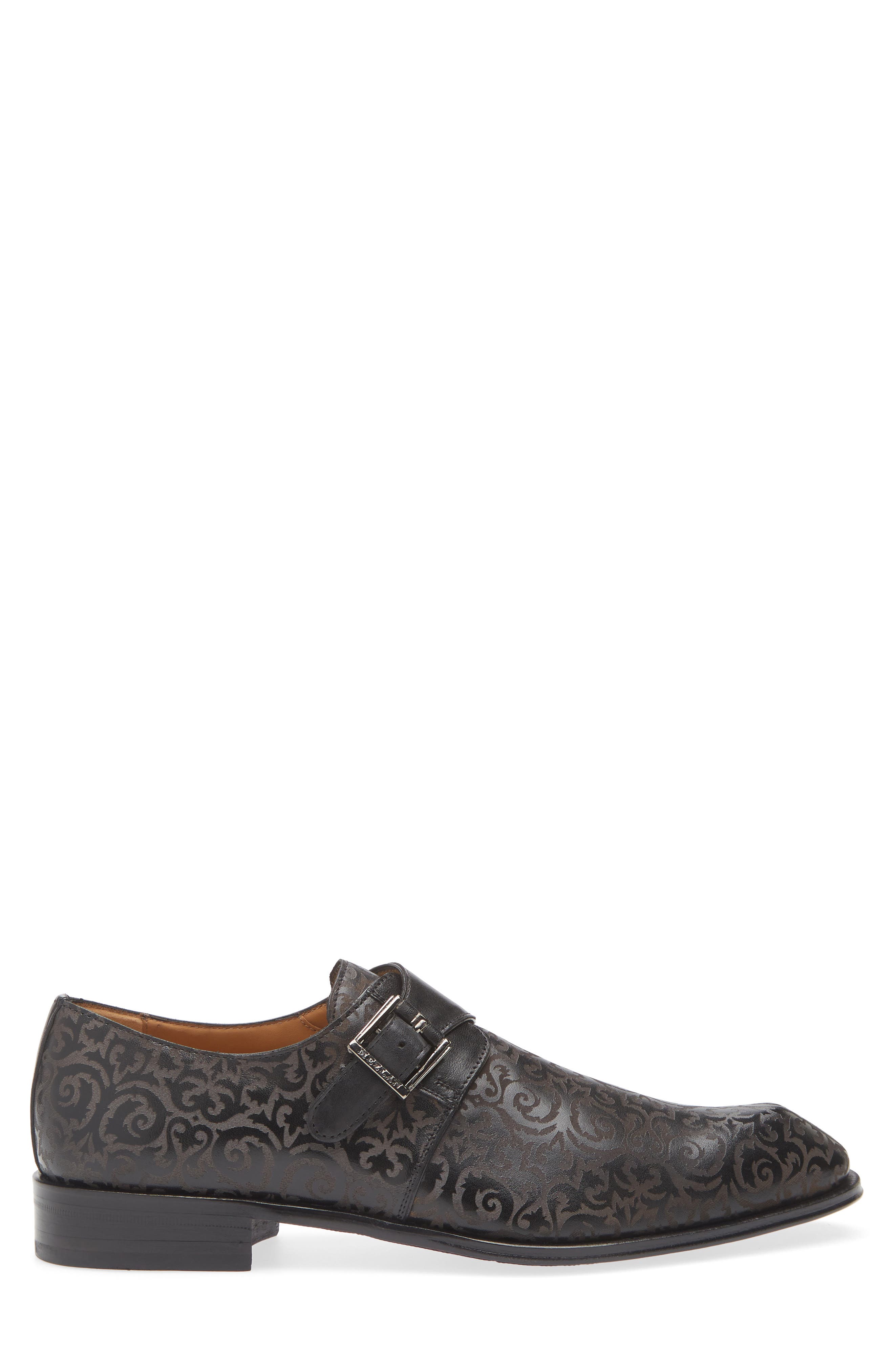 Mezlan Soria Monk Strap Loafer, Alternate, color, 