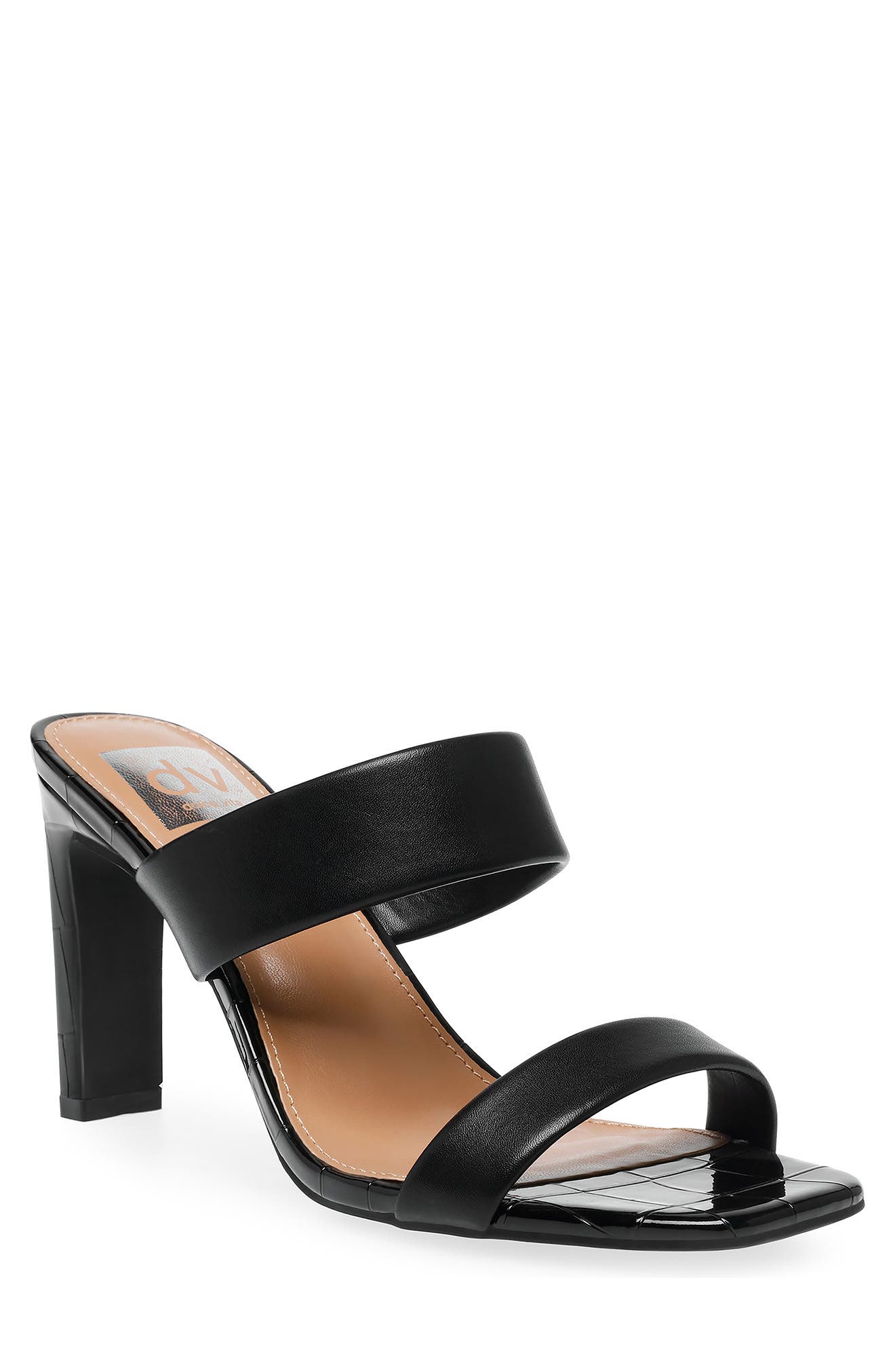 DV by Dolce Vita Selsta Mule Sandal, Main, color, 