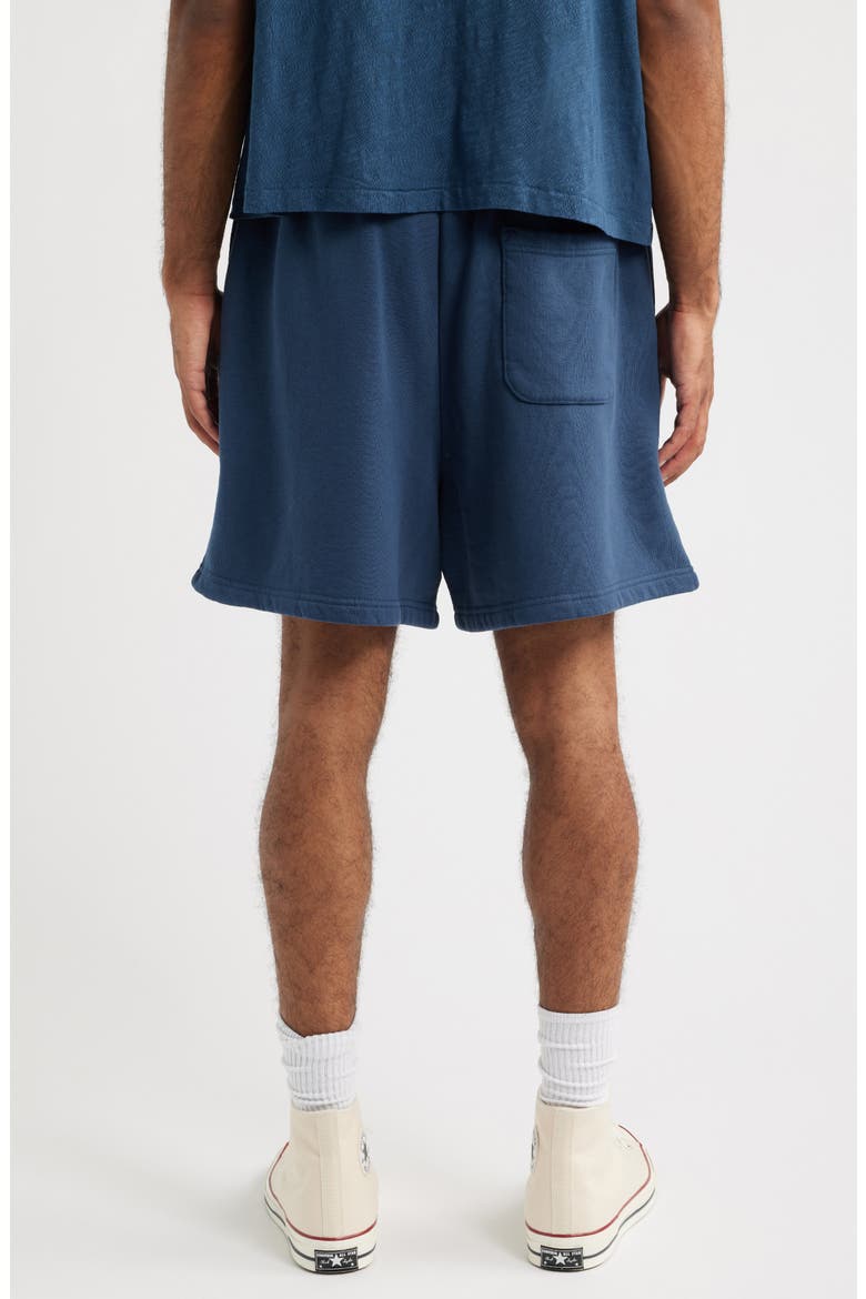 Core Sweatshorts, Alternate, color, MIDNIGHT