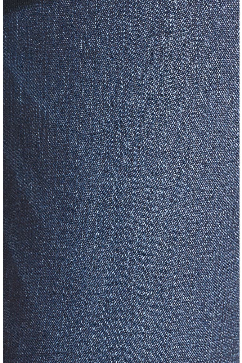 Holly High Waist Ankle Skinny Jeans, Alternate, color, CORRUPT