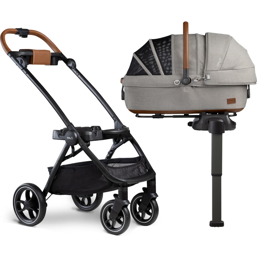 TAVO PETS Maeve™ Medium Rigid 3-in-1 Pet Car Seat & Stroller in Merle at Nordstrom