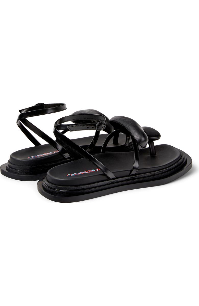 CAMPERLAB Nada Sandal, Alternate, color, Black