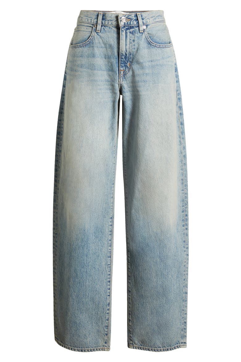 Tess Low Rise Wide Leg Jeans, Alternate, color, DISCOVERY