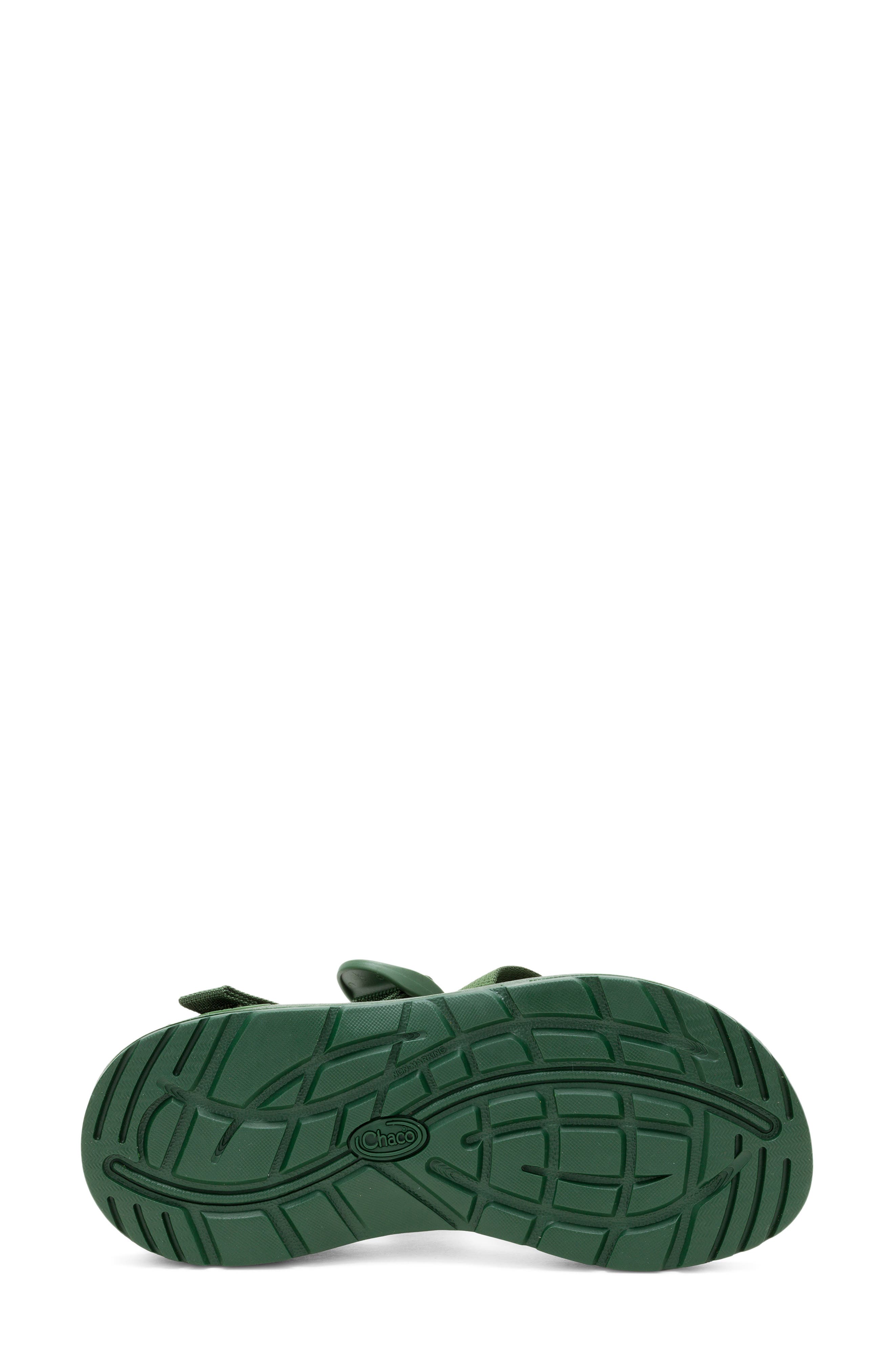 Mega Z Classic Sandal, Alternate, color, DARK IVY