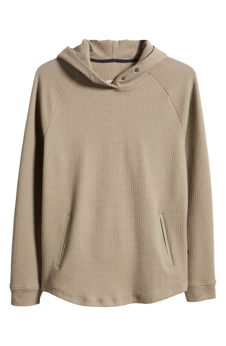 Swannies Camden Hoodie, Alternate, color, Olive-Gray