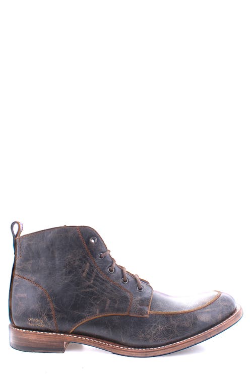 Bed Stu Lincoln Ii Boot In Black Lux
