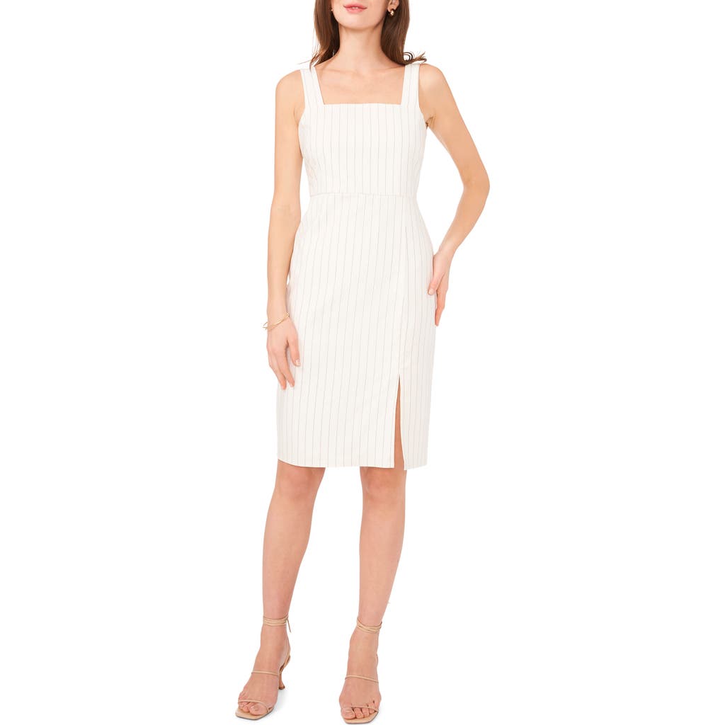 Halogen Square Neck Sheath Dress