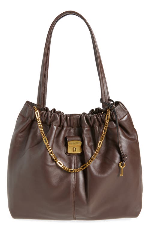 Marc Jacobs The Cristina Tote In Brown