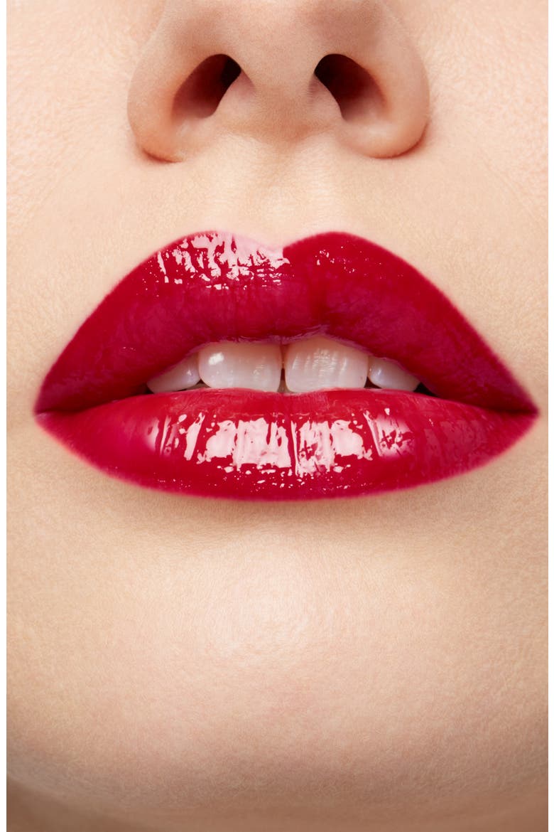'Loubilaque' Lip Lacquer, Alternate, color, ROUGE LOUBOUTIN