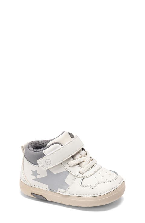 Kids' Rockstar Sneaker (Baby & Walker)