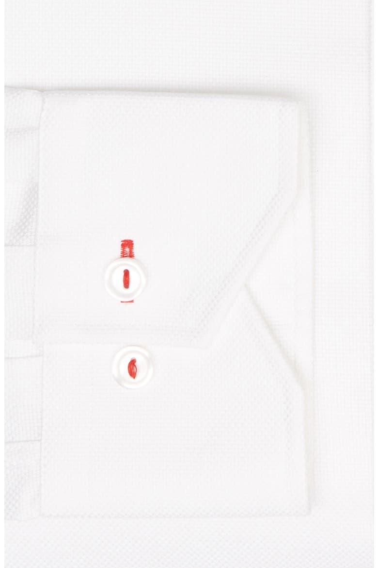 Regular Fit Solid Dress Shirt, Alternate, color, WHITE