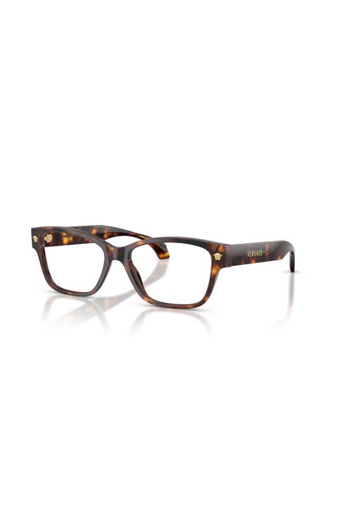 54mm Cat Eye optical glasses