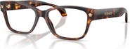 Versace 54mm Cat Eye optical glasses
