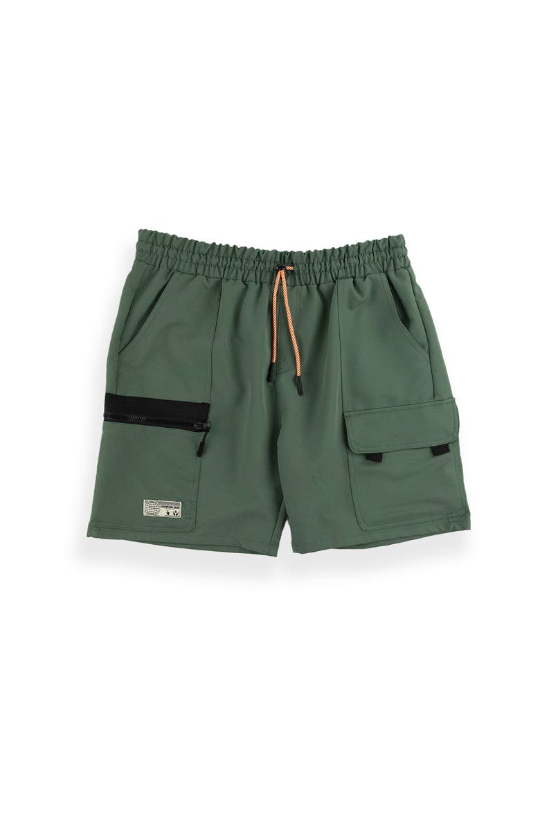 Sovereign Code Men's Sensor  Shorts, Main, color, Sage