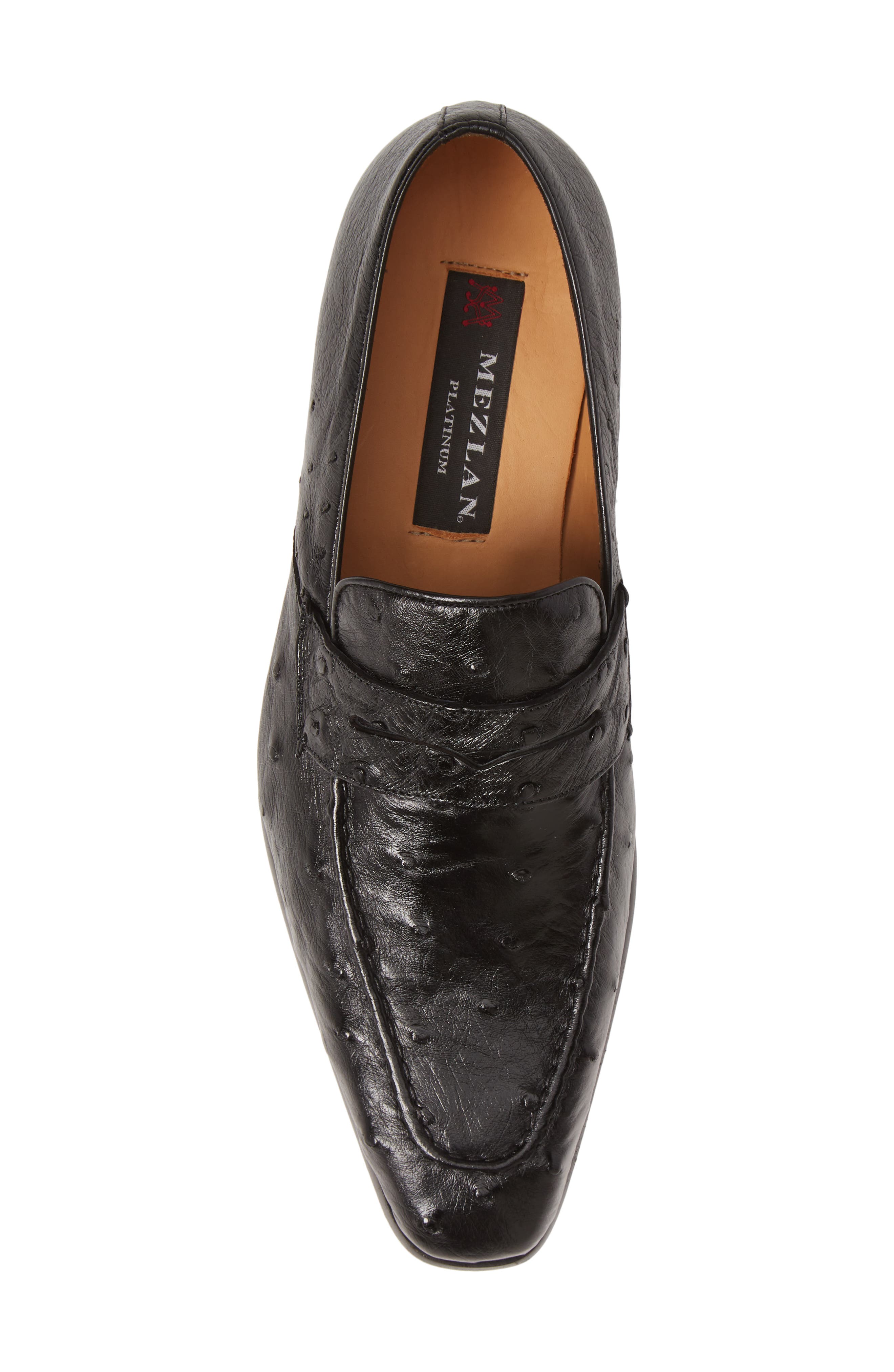 Mezlan Lisbon Penny Loafer, Alternate, color, 