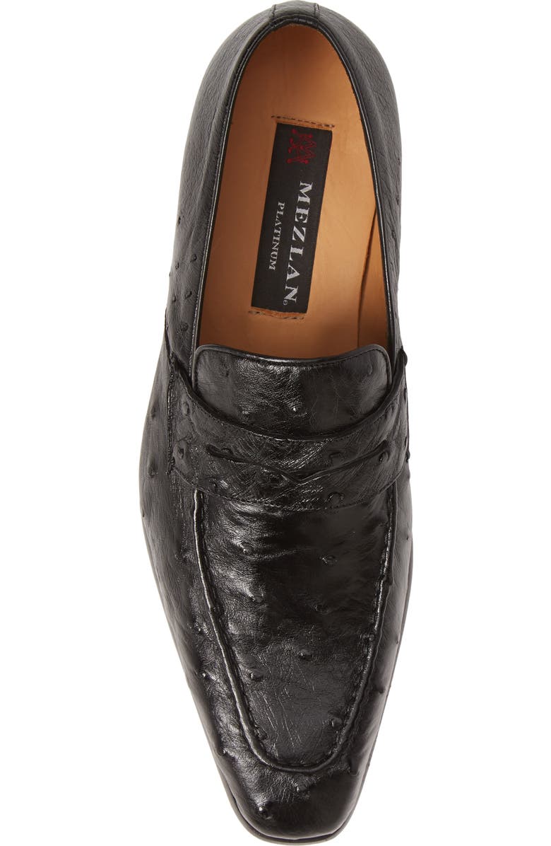 Mezlan Lisbon Penny Loafer, Alternate, color,