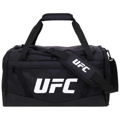 Ufc Medium 18" Duffle Bag In Black