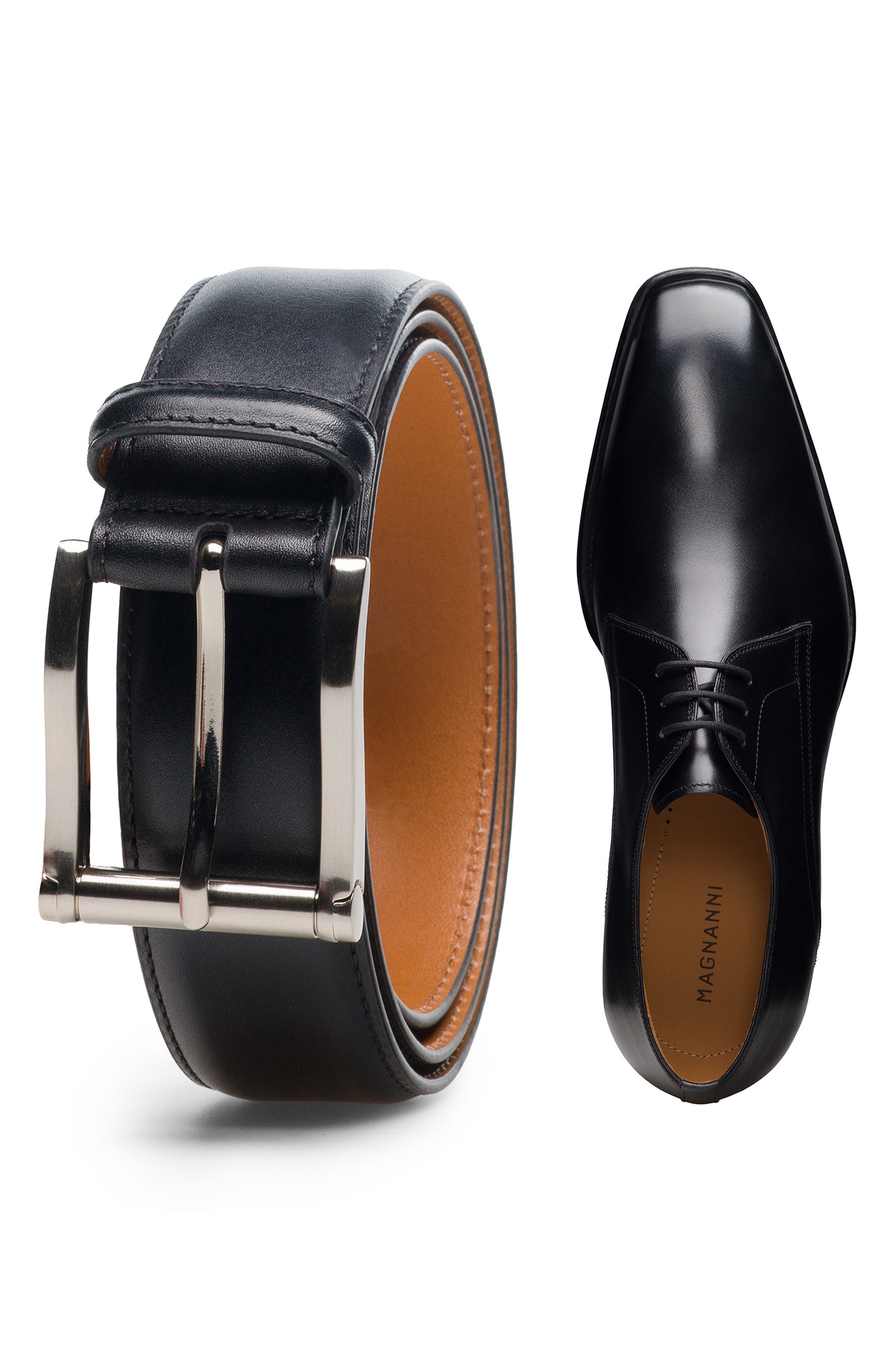 Magnanni Monty Derby, Alternate, color, 