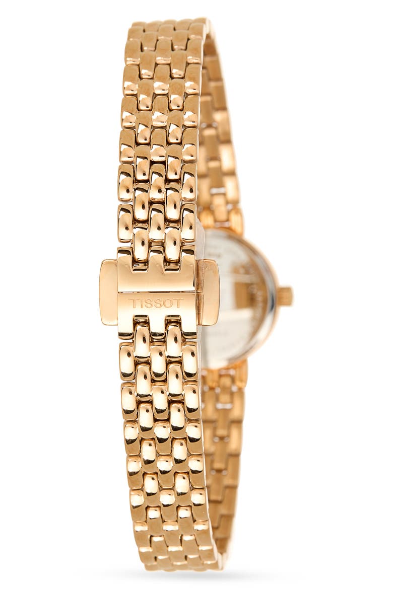 Lovely Bracelet Watch, 19.5mm, Alternate, color, SILVER