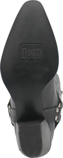 Heavens to Betsy Knee High Western Boot
