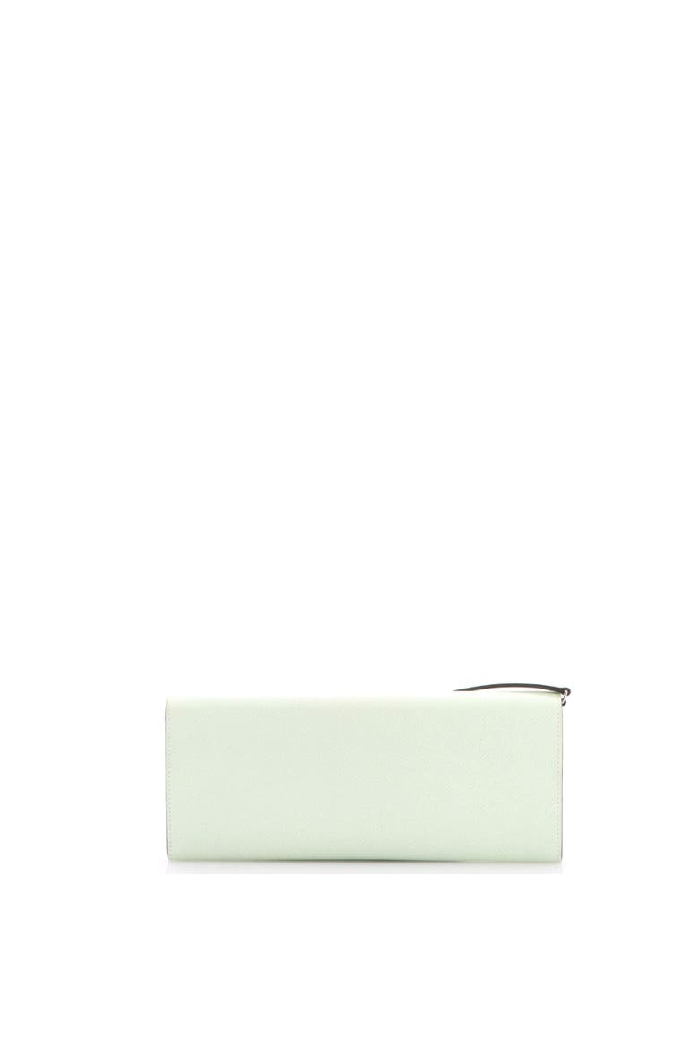 Chaine d'Ancre To Go Wallet Epsom, Alternate, color, Vert Peppermint