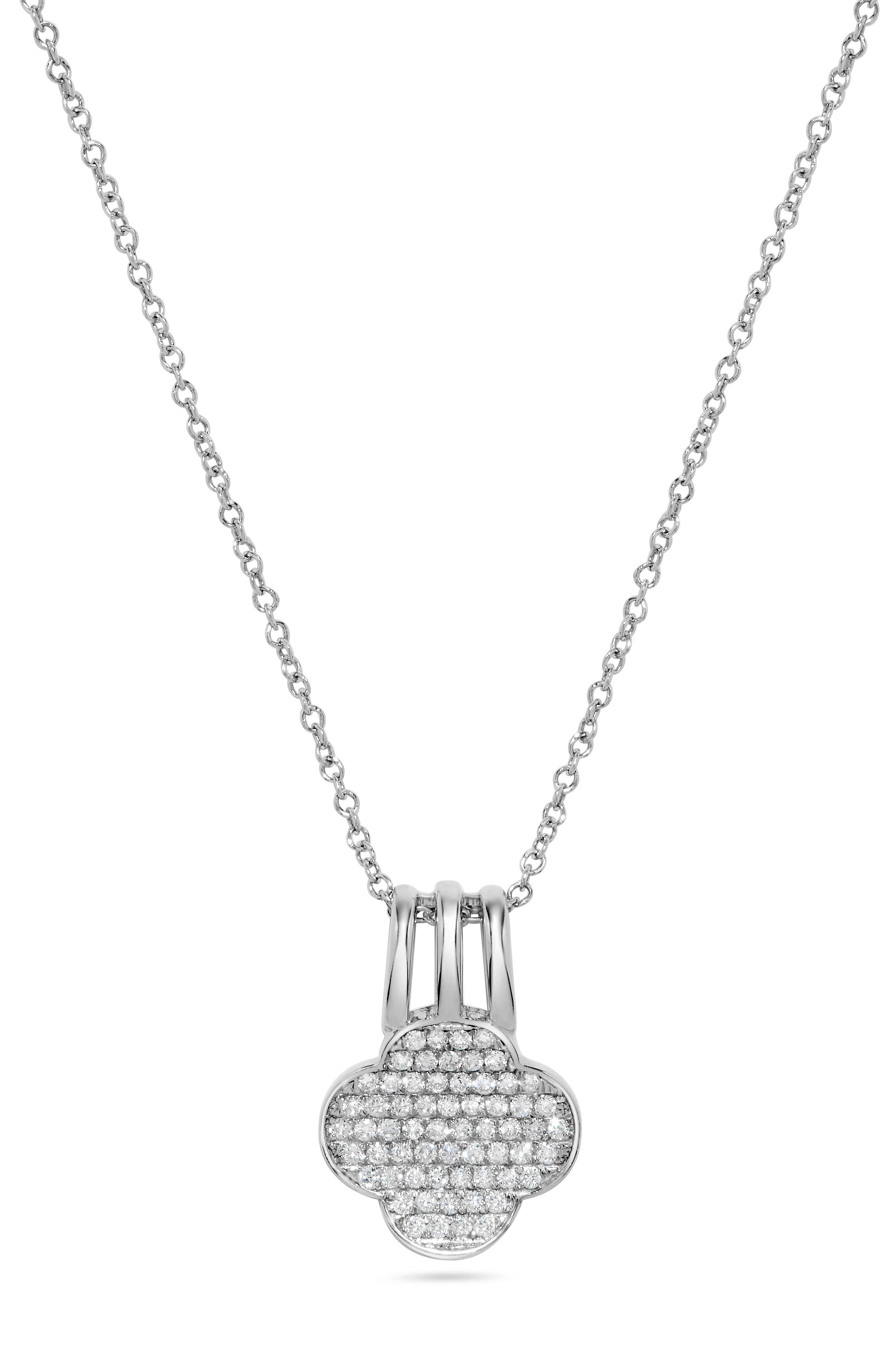 selected 14K White Gold