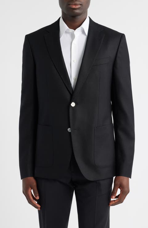 100% Wool Blazers & Sport Coats for Men | Nordstrom