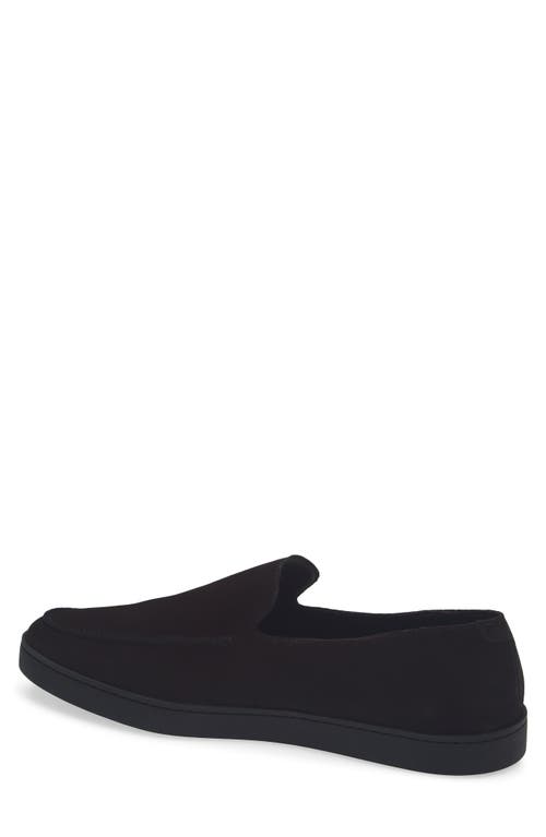 Hugo Boss Boss Devin Slip-on Loafer In Blue