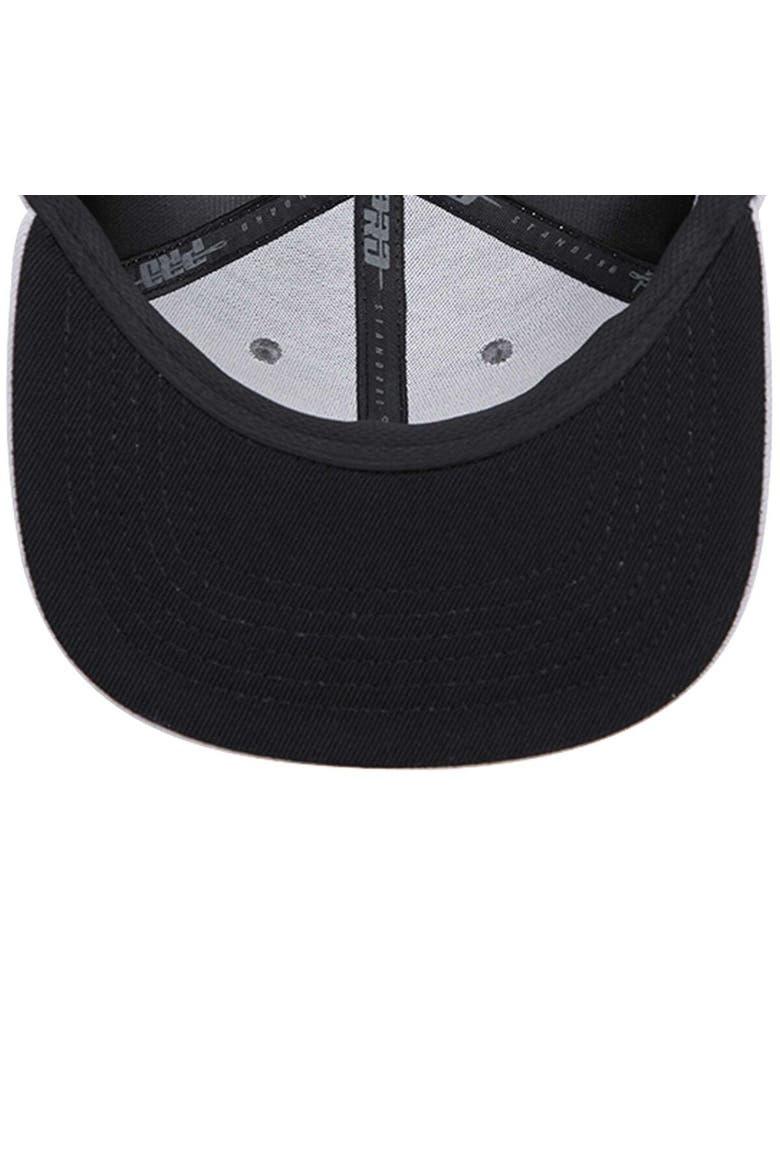 Men's Pro Standard  Gray Texas Southern Tigers Evergreen Southern Snapback Hat, Alternate, color, Gray