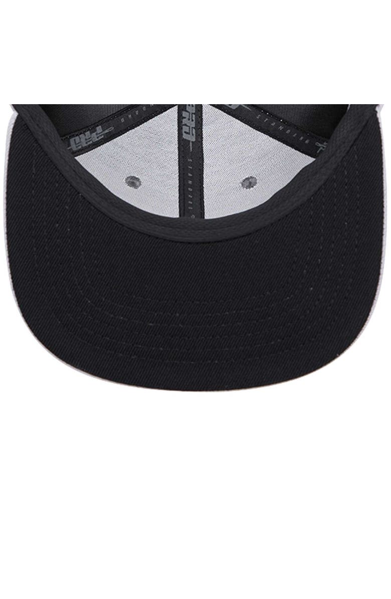 PRO STANDARD Men's Pro Standard Gray Texas Southern Tigers Evergreen Southern Snapback Hat, Alternate, color, Gray