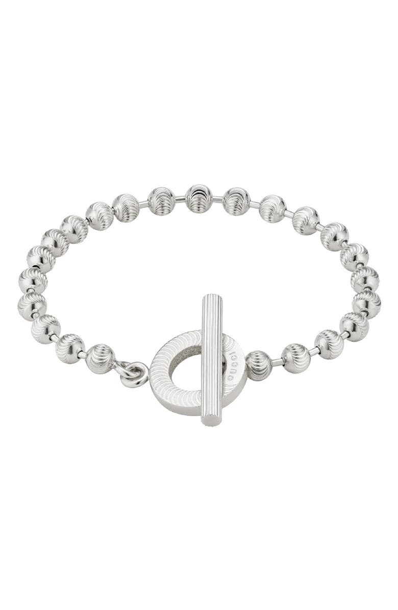 Gucci Boule Toggle Bracelet, Main, color,