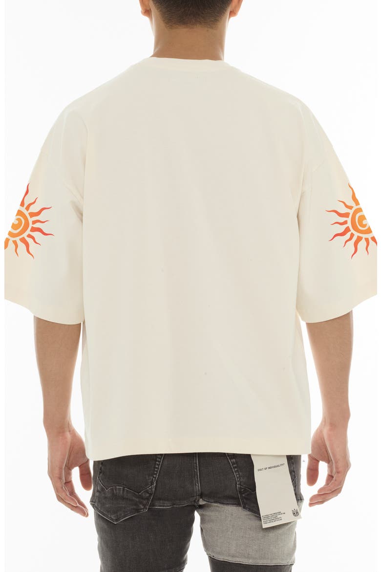 Crewneck Graphic T-Shirt, Alternate, color, WINTER WHITE